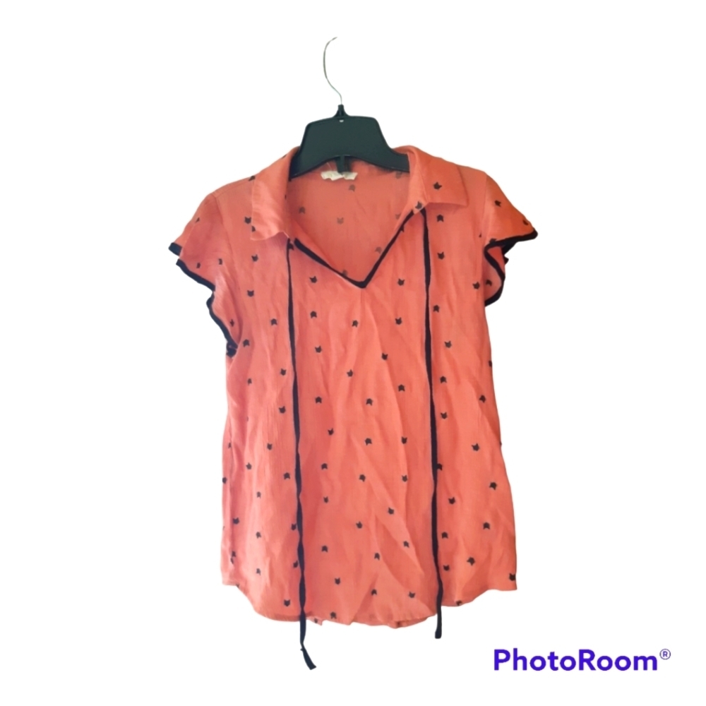 Kitty top        151A